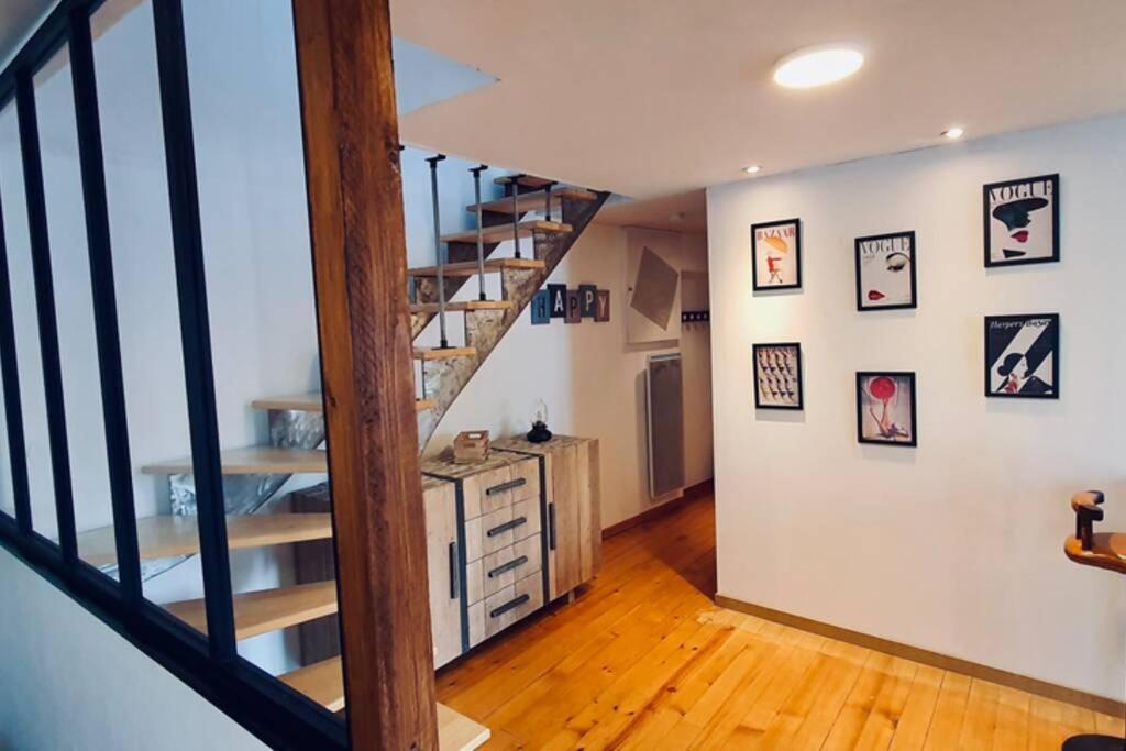Ferienwohnung L'Appart Du Paquier Annecy Exterior foto