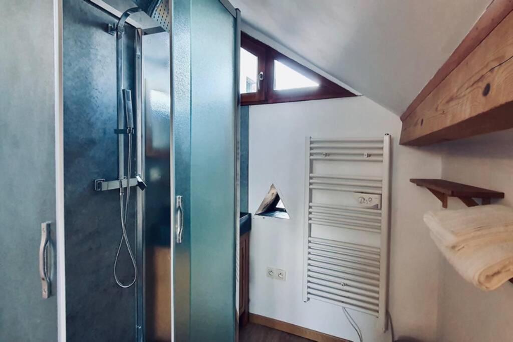 Ferienwohnung L'Appart Du Paquier Annecy Exterior foto