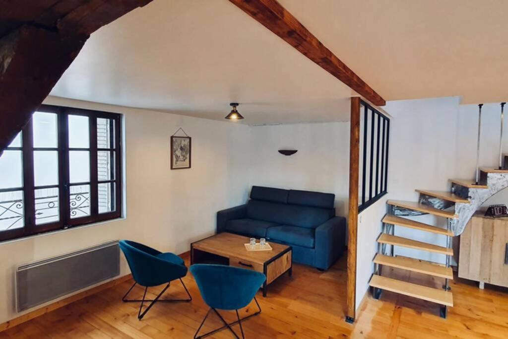 Ferienwohnung L'Appart Du Paquier Annecy Exterior foto