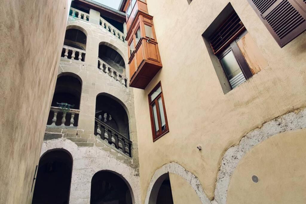Ferienwohnung L'Appart Du Paquier Annecy Exterior foto