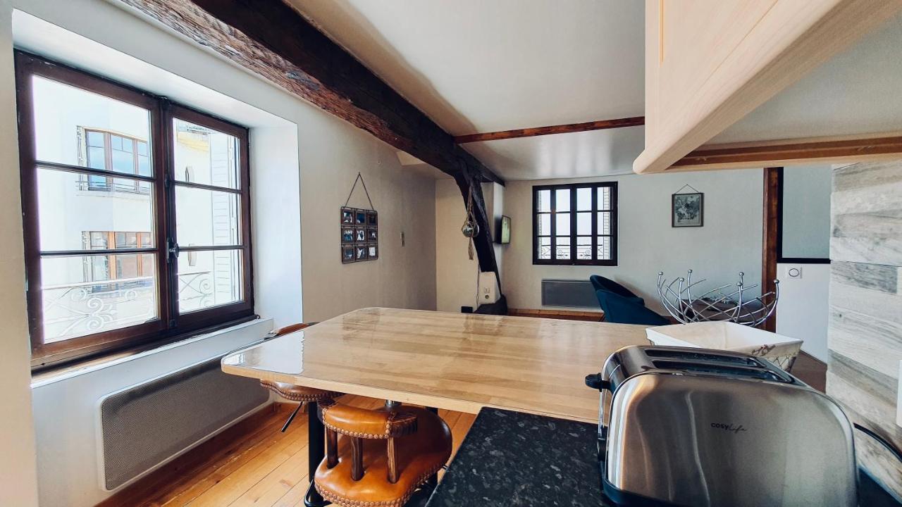 Ferienwohnung L'Appart Du Paquier Annecy Exterior foto