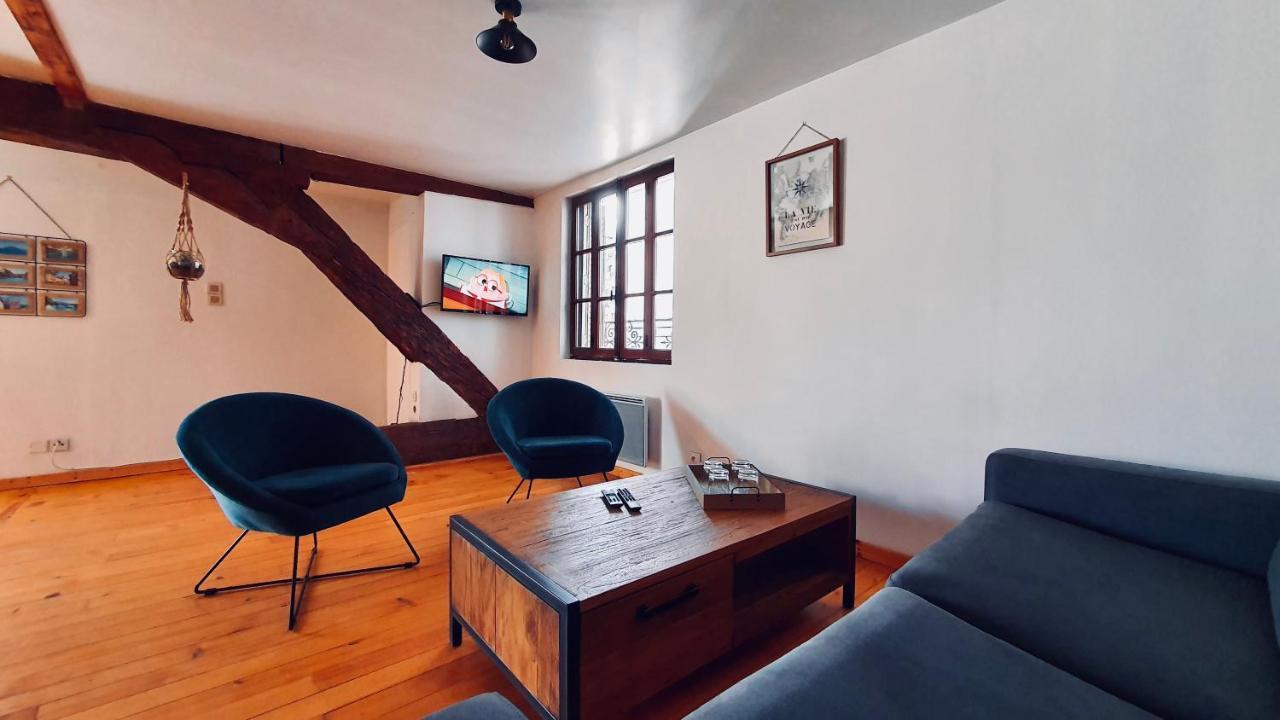 Ferienwohnung L'Appart Du Paquier Annecy Exterior foto